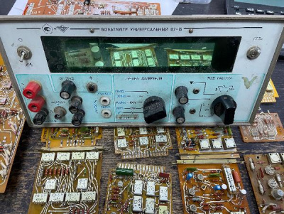 Скупка вольтметр в7-46 дорого в Екатеринбурге