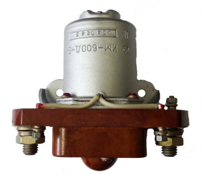 контактор км-600д-в шт  контактор км-600д-в шт